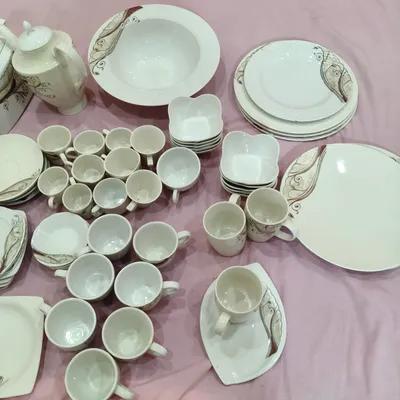 طقم صينى فتحى محمود تجميع في مدينة أسوان, أسوان - 2,000 EGP