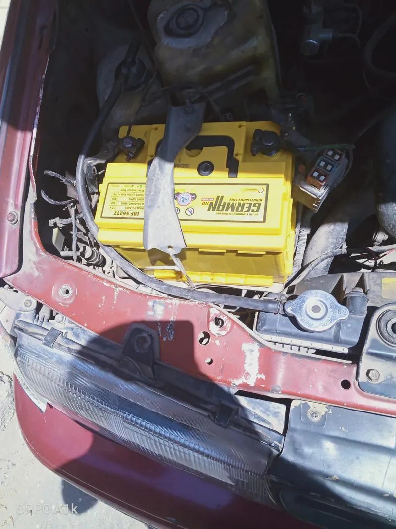 سيارة هيونداى أكسيل موديل 1994