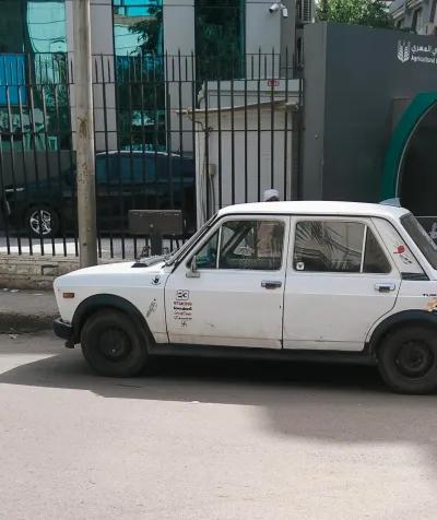 فيات نوفا 128 1985