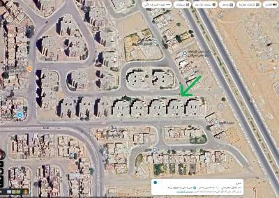 شقة للبيع في العاشر من رمضان