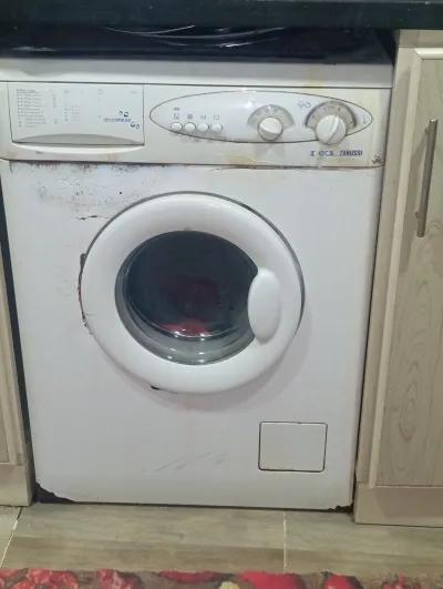 غساله ايديال زانوسي اوتوماتيك in Madinaty, Cairo - 7,000 EGP