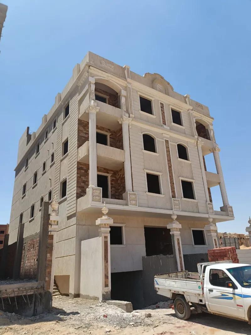 شقه 175م فى بيت الوطن التكميلى بارخص سعر للمتر