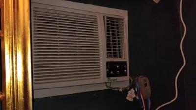 تكيف يونيون اير شباك في مصر الجديدة - هليوبلس, القاهرة - 7,850 EGP