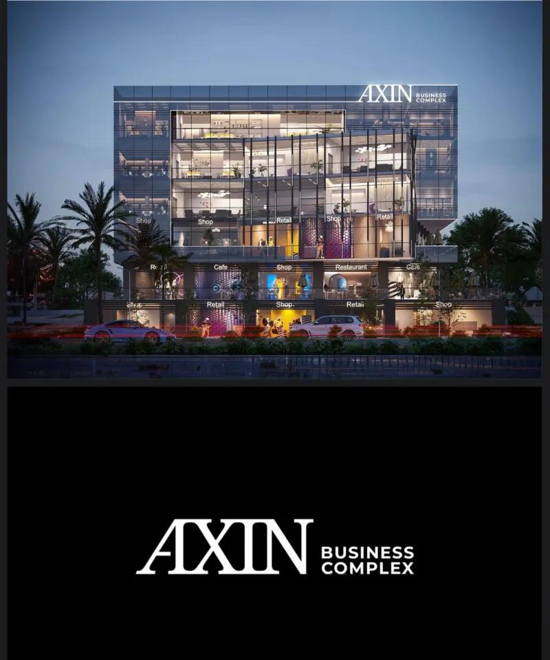 محل للبيع في اميز موقع في التجمع الخامس علي التسعين الشمالي