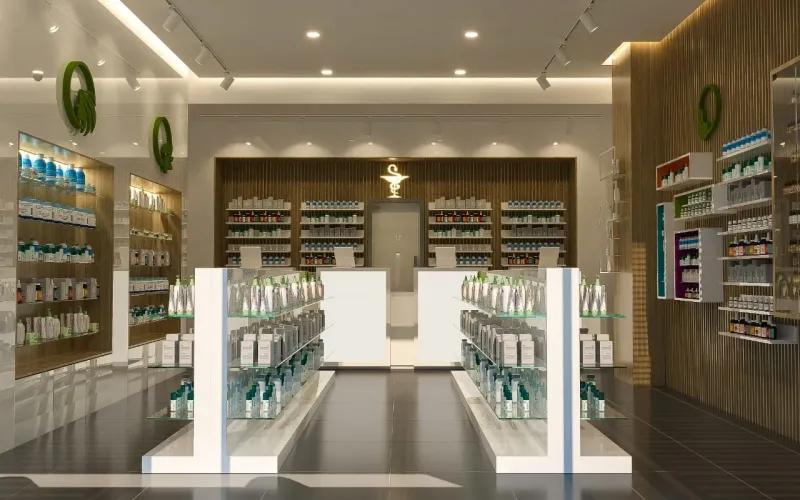 صيدليه للبيع ف القاهره الجديده التجمع الخامس علي التسعين قسط