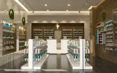 صيدليه للبيع ف القاهره الجديده التجمع الخامس علي التسعين قسط