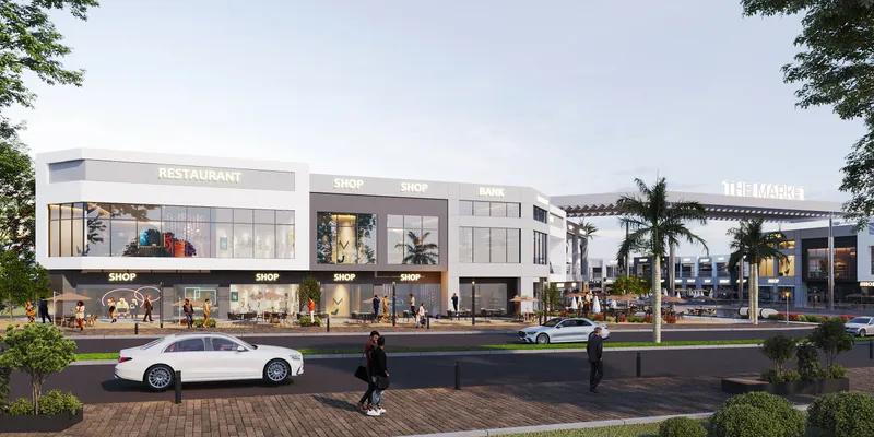 مكتب125م للبيع في القاهره الجديده علي جمال عبدالناصر مباشره