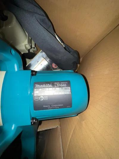 عدة ماكيتا للبيع وارد الخارج زيرو لم تستعمل نهائياً في بني سويف الجديدة, بني سويف - 120,000 EGP