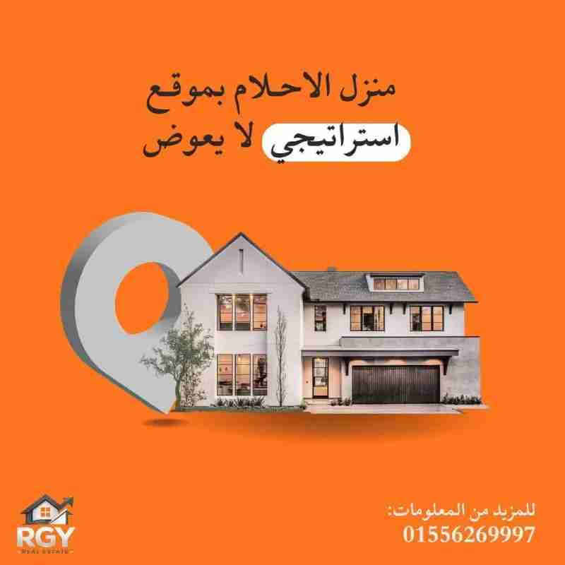 شقة للبيع في دمياط الجديدة