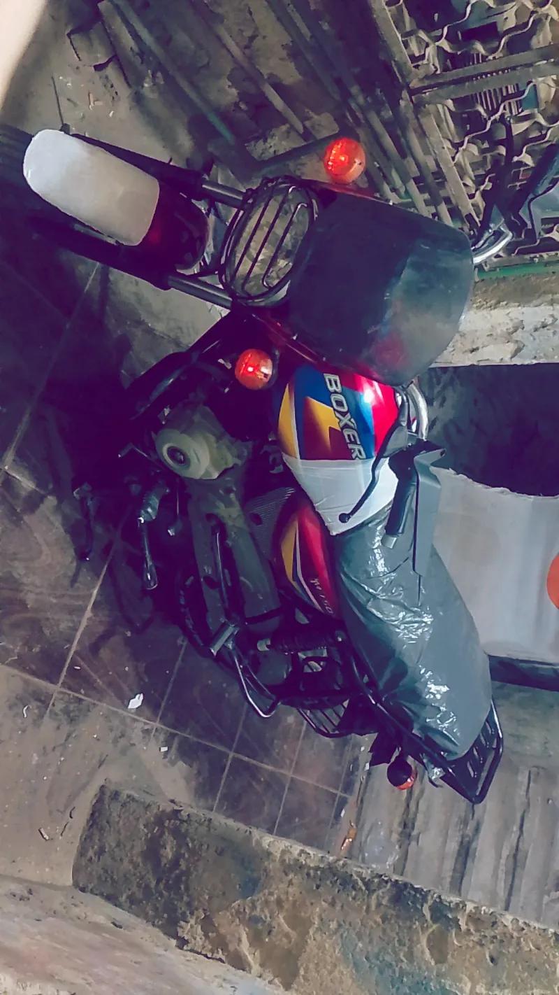 مكنه بوكسر خمسة غير موديل 2021