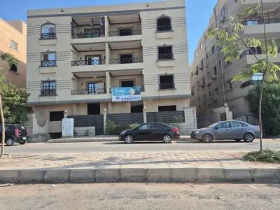 Apartment for sale in El Shorouk City