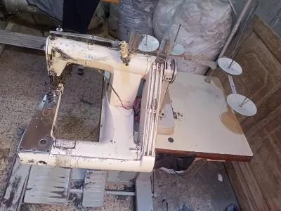مكينه كوع جوكي ياباني موديل 1261 in Badrasheen, Giza - 22,000 EGP