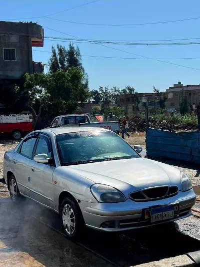 Daewoo Nubira 2003