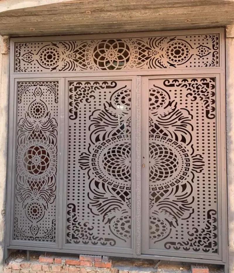 حداد كريتال في القاهرة الجديدة, القاهرة - 5 EGP