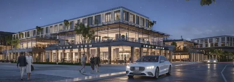 عيادة للبيع بالتقسيط 56م في 6 اكتوبر مول C9 سينترا