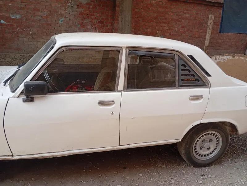 بيجو 504 ، موديل 77