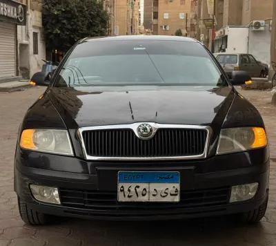 سكودا اوكتافيا 2005