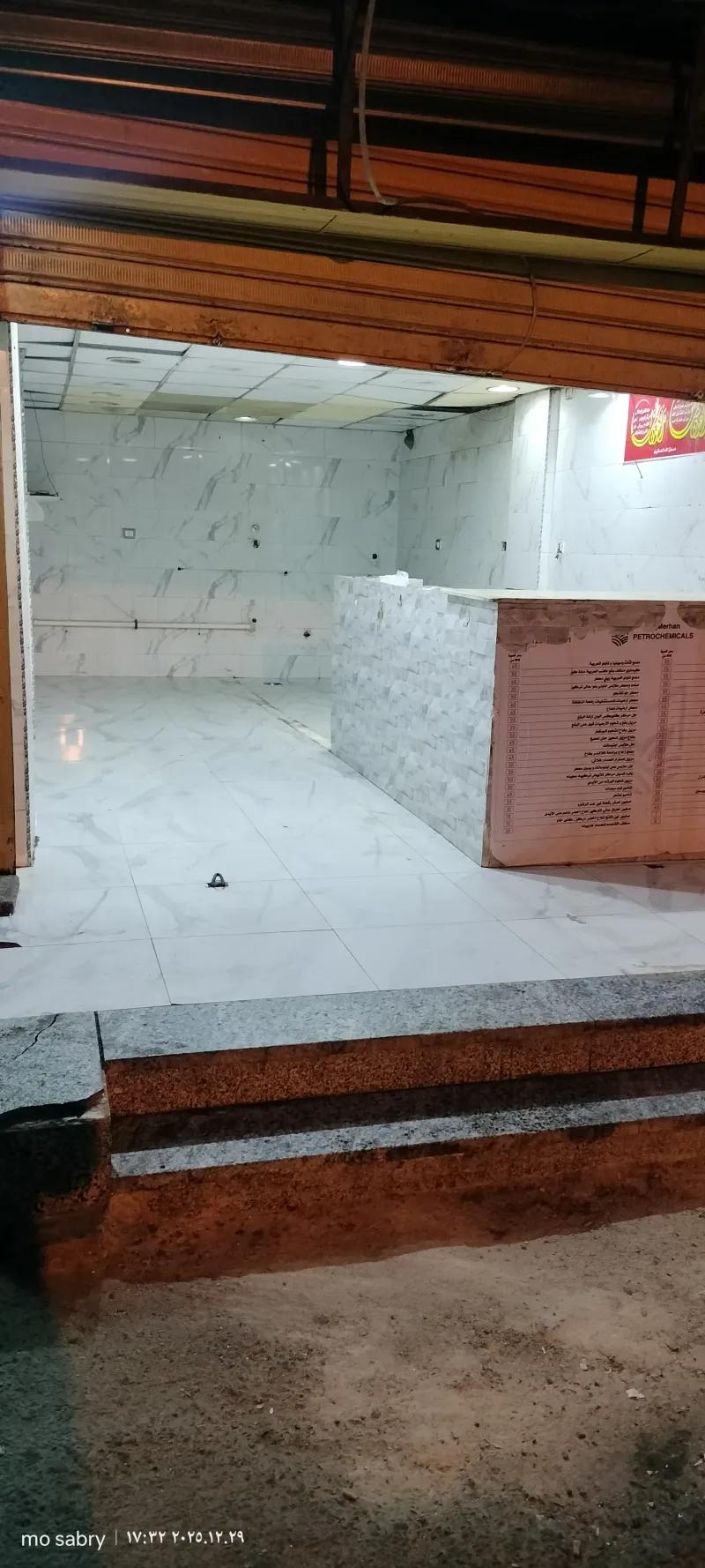 محل للبيع بسعر لقطه