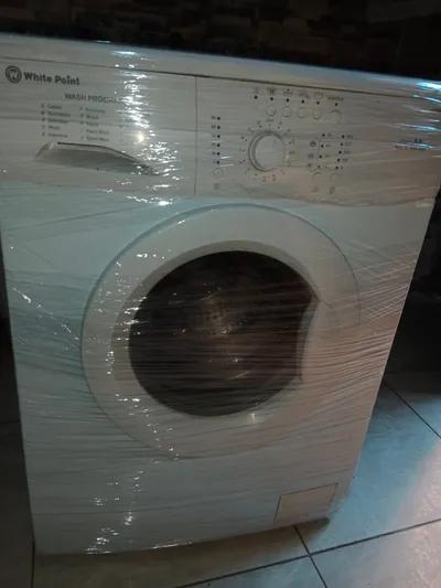 غساله وايبوينت 6 كيلو ايطالي للبيع غساله وايت بوينت 6 كيلو ايطالي في كرداسة, الجيزة - 7,000 EGP