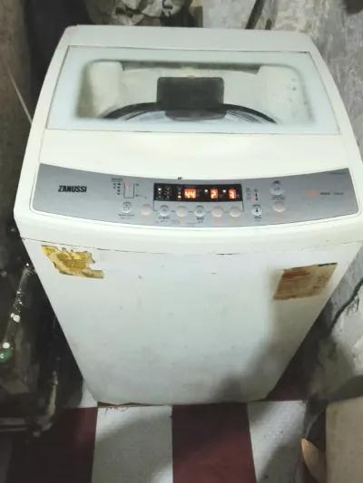 غساله ZANUSSI in Helwan, Cairo - 6,000 EGP