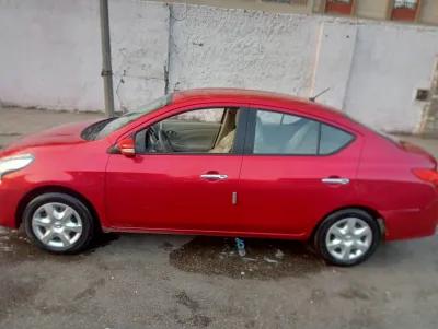 سيارة نيسان صني موديل 2026 in Hadaeq El Qoba, Cairo - 1,500 EGP