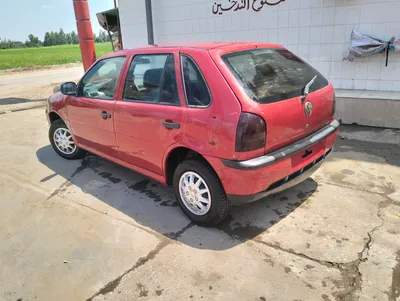 Volkswagen Pointer 2004