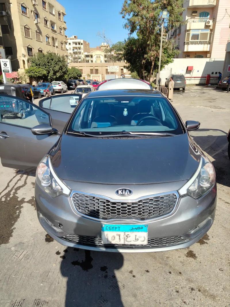 عربيه سيراتو 2016 K3 للبيع