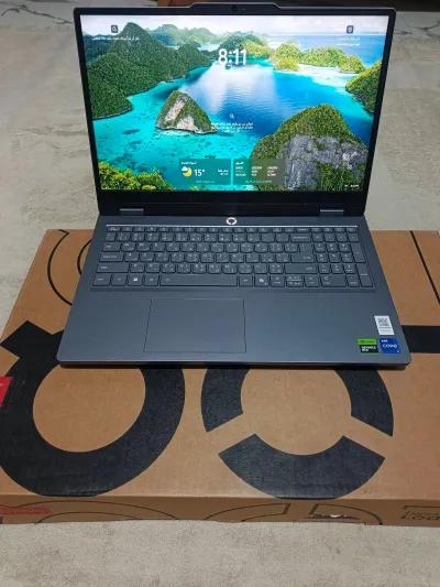 Lenovo Laptop اتشحن 8 مرات فقط في السنطة, الغربية - 46,000 EGP