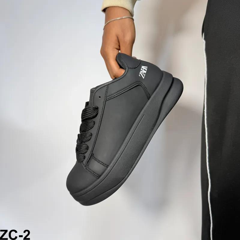 كوتش سنيكر ZARA