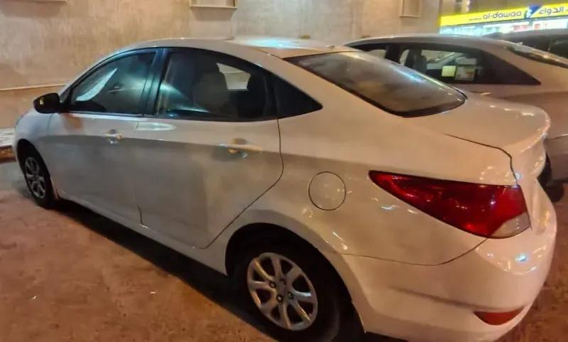 اكسنت 2013 اتوماتيك ممشي 196 الف