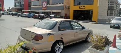 كيا سبكترا 2003