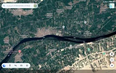 ارض للبيع بالمراشدة بقنا