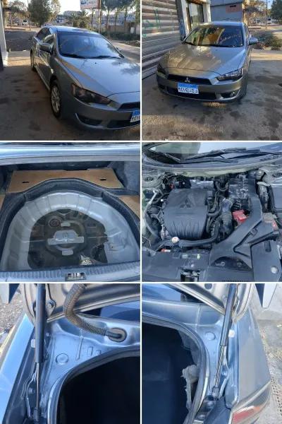 ميتسوبيشي لانسر 2015