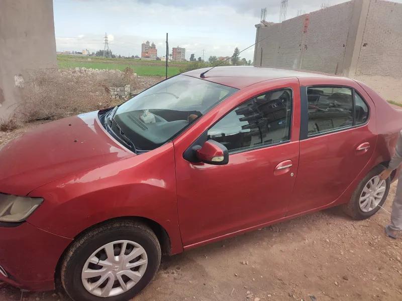 رينو لوجان 2016 مانيوال