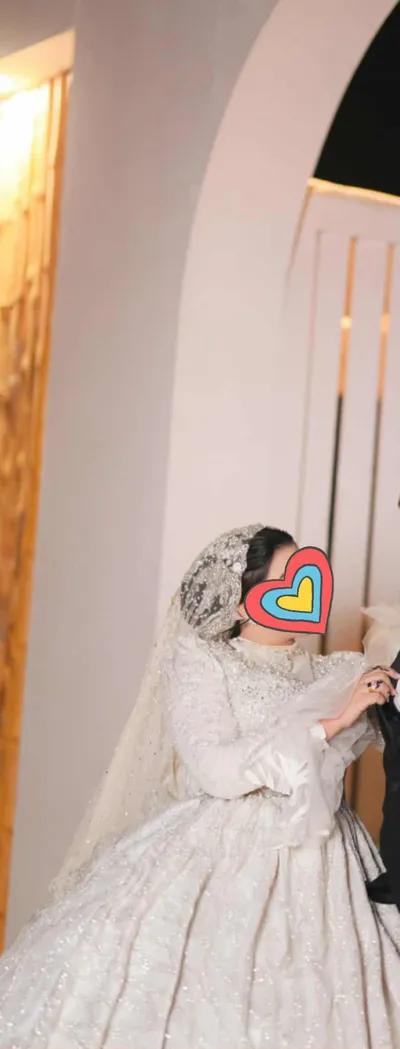 فستان زفاف ملكي في دمياط الجديدة, دمياط - 3,500 EGP