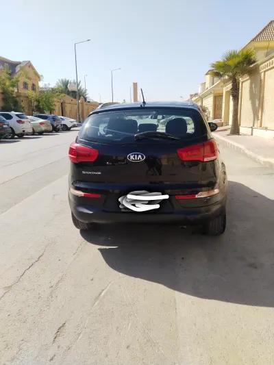 كيا سبورتاج 2016