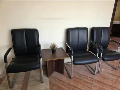 ٣ كراسى استقبال جلد في مدينة نصر, القاهرة - 7,750 EGP