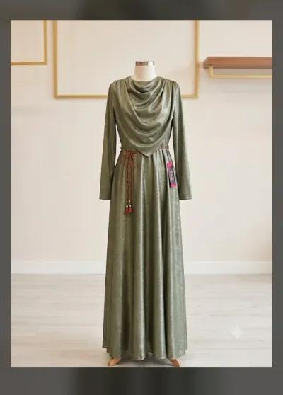 فستان مناسبه بسيط تم تلبيس مرة واحدة ساعتين في مدينة نصر, القاهرة - 1,100 ج.م