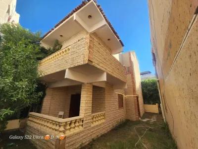 Villa for sale in El Alamein