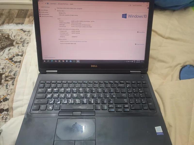لاب ديل core i5 جيل سادس