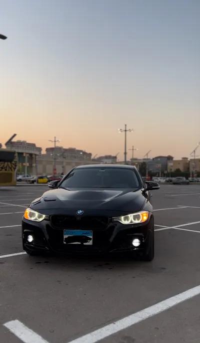 بي ام دبليو الفئه الثالثه 2015