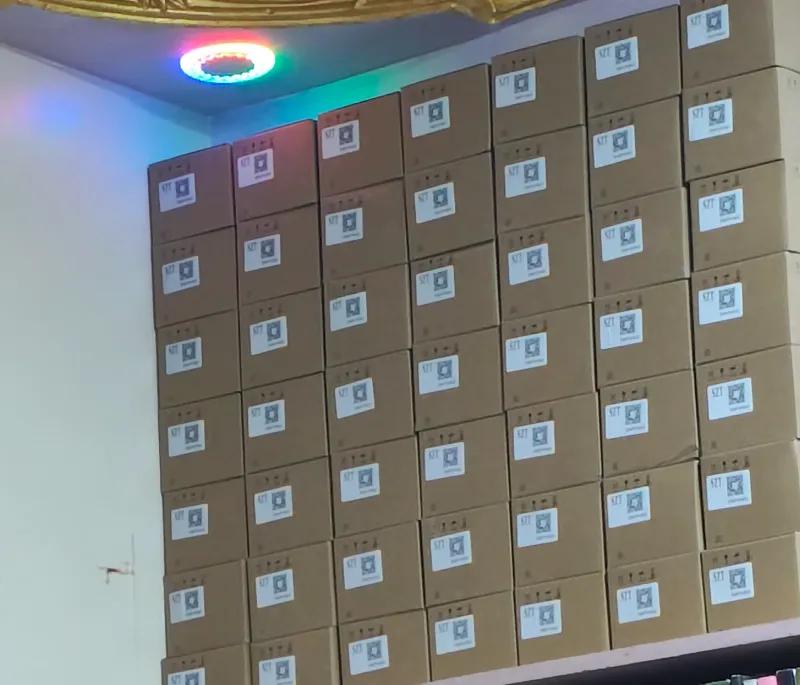 كاميرات مراقبة متحركة 360 درجة صوت وصورة