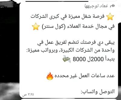 كول سنتر في الدلنجات, البحيرة - 6,000 ج.م
