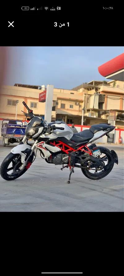 بينيلي تى أن تى 2021