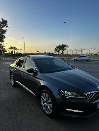 Skoda Superb 2021