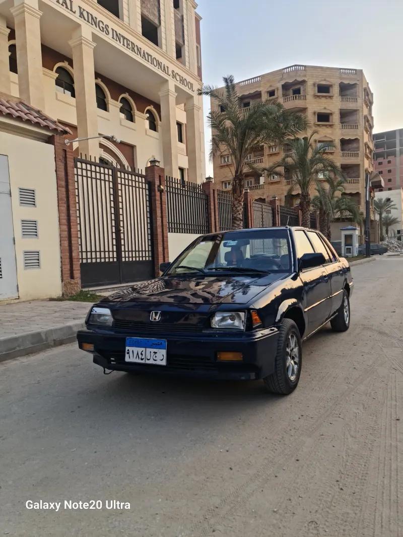 هوندا سيفيك موديل 84 اوتوماتيك