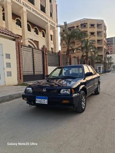 هوندا سيفيك 1984 في مدينة السلام, القاهرة - 105,000 EGP