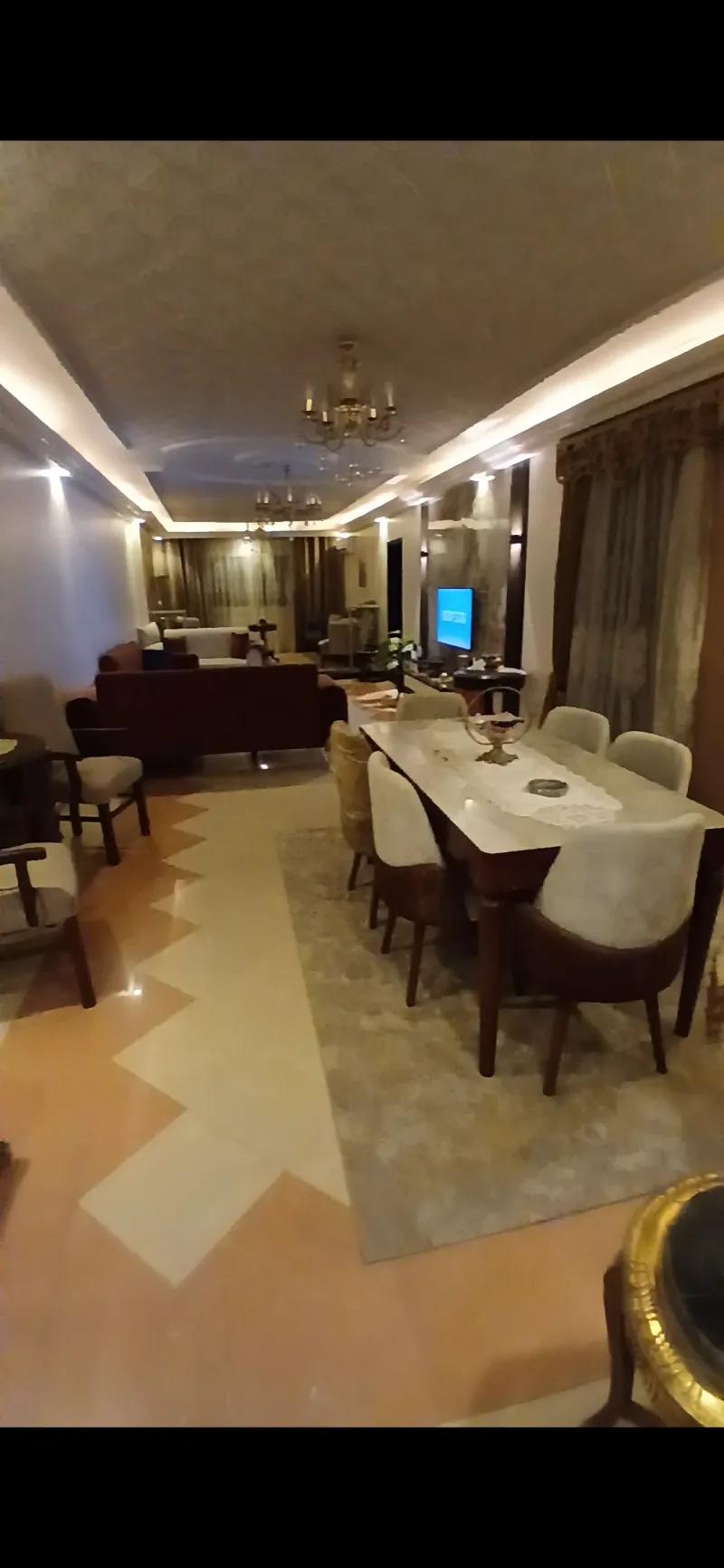 شقة بالمريوطية فيصل