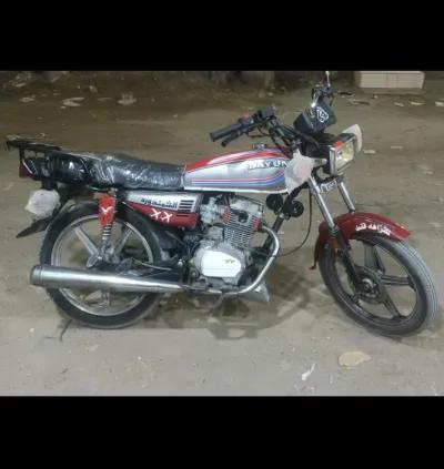 DAYUN 2B New model 2016