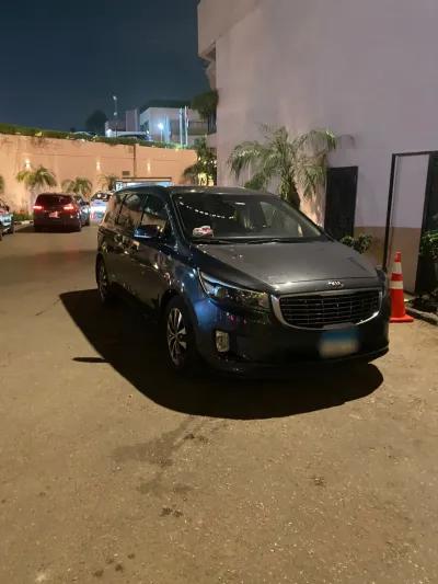 كيا كارنيفال ام بي في 2018